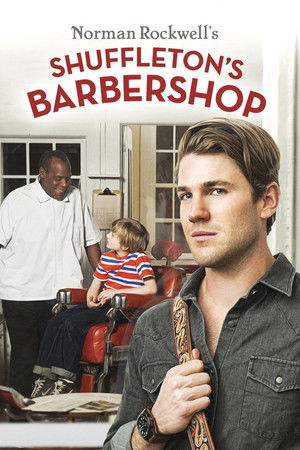 Shuffleton's Barbershop poszter