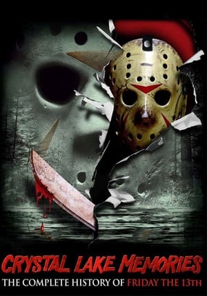 Crystal Lake Memories: The Complete History of Friday the 13th poszter