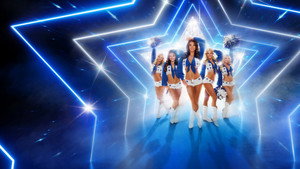 AMERICA'S SWEETHEARTS: A Dallas Cowboys pomponlányai kép