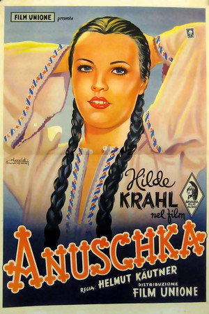 Anuschka poszter