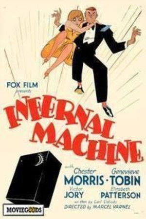 Infernal Machine poszter
