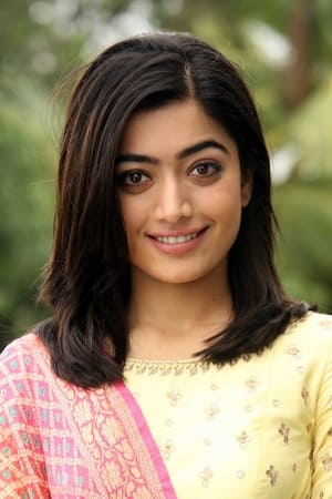 Rashmika Mandanna profil kép