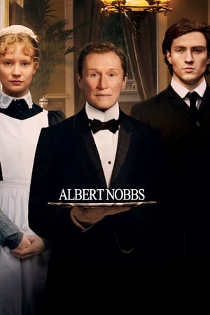 Albert Nobbs poszter