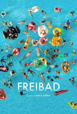 Freibad poszter