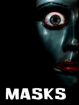 Masks poszter