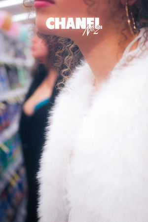 Chanel No. 2 poszter
