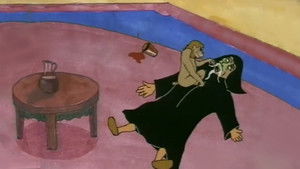 Aladin und die Wunderlampe háttérkép