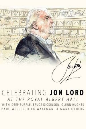 Celebrating Jon Lord - Live at The Royal Albert Hall poszter