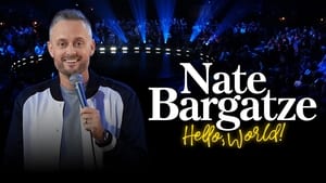 Nate Bargatze: Hello World háttérkép