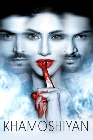 Khamoshiyan poszter