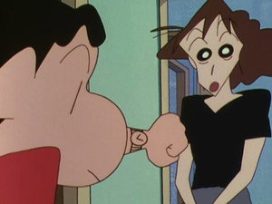 クレヨンしんちゃん 1. évad Ep.286 286. epizód