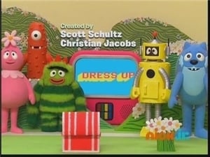 Yo Gabba Gabba! Season 2 Ep.20 20. epizód