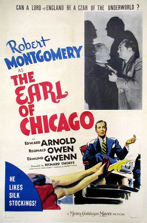 The Earl of Chicago poszter