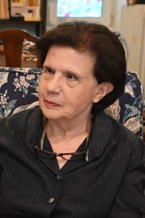 Ivonni Maltezou profil kép