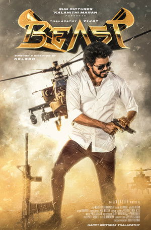 பீஸ்ட் poszter
