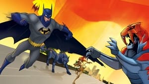 Batman határtalanul - Féktelen ösztönök háttérkép