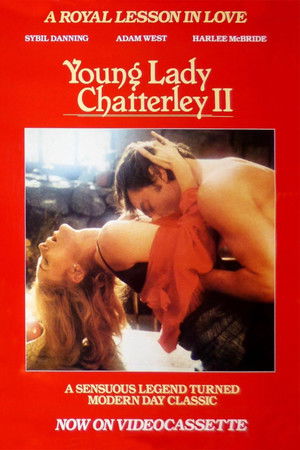 A fiatal Lady Chatterley 2 poszter