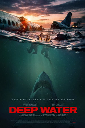 Deep Water poszter
