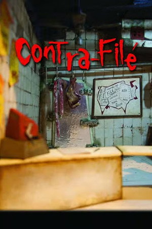Contra-Filé poszter