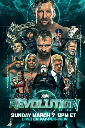 AEW Revolution