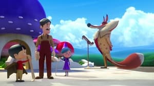 Il villaggio incantato di Pinocchio 1. évad Ep.4 4. epizód