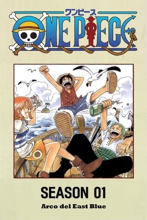 One Piece poszter