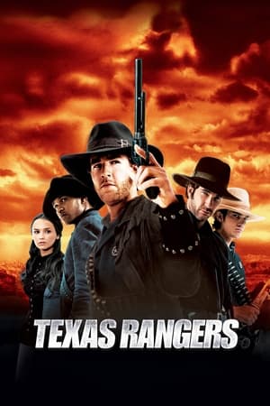 Texas Rangers - Az igazi texasi kopók poszter