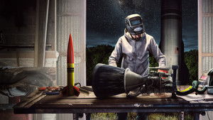 Homemade Astronauts kép