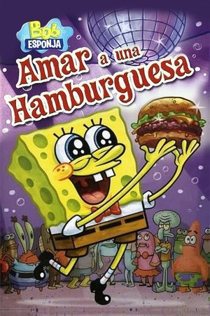 SpongeBob SquarePants: To Love a Patty poszter
