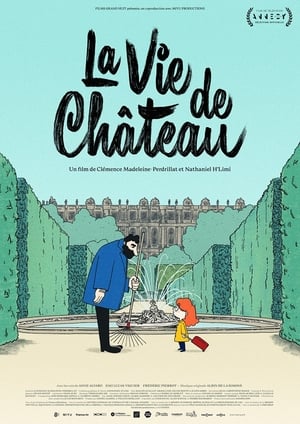 La Vie de château poszter