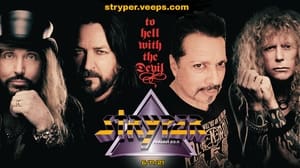 Stryper - To Hell With the Devil Live Stream háttérkép