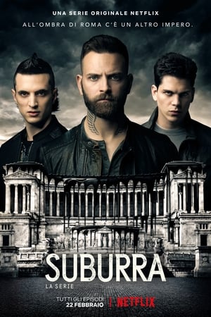 Suburra: Véres Róma