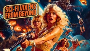 Sci-Fi Vixens From Beyond háttérkép