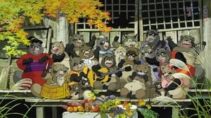 Pom Poko - A tanukik birodalma háttérkép