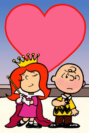 It's Your First Kiss, Charlie Brown poszter