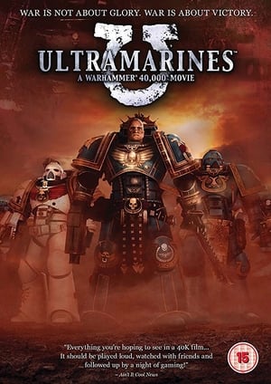 Warhammer 40K : Ultramarines poszter