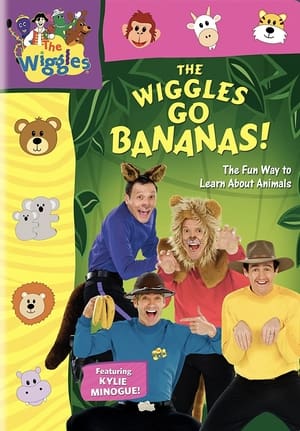 The Wiggles: Go Bananas poszter