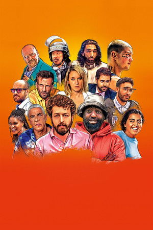 Les méchants poszter