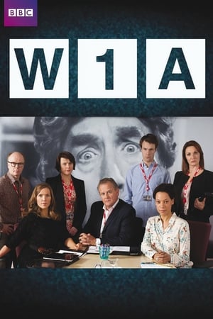 W1A poszter