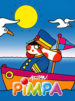 La Pimpa poszter