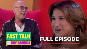 Fast Talk with Boy Abunda 1. évad Ep.37 37. epizód