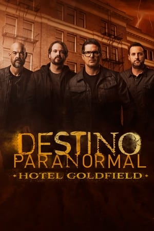 Ghost Adventures: Goldfield Hotel poszter