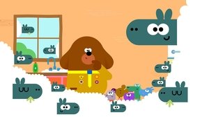 Hey Duggee 1. évad Ep.28 28. epizód