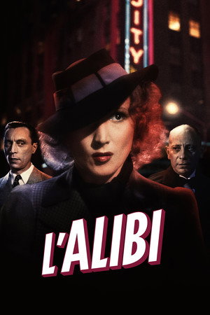 L'Alibi poszter