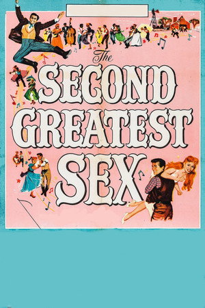 The Second Greatest Sex poszter