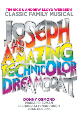 Joseph and the Amazing Technicolor Dreamcoat poszter