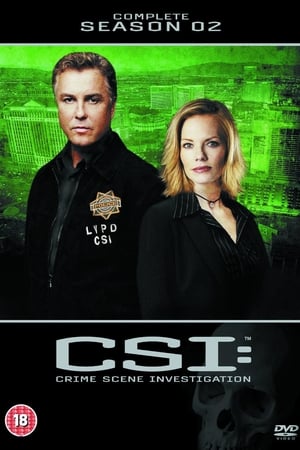 CSI: A helyszínelők poszter