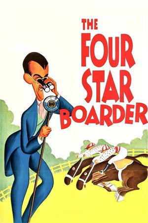 The Four Star Boarder poszter