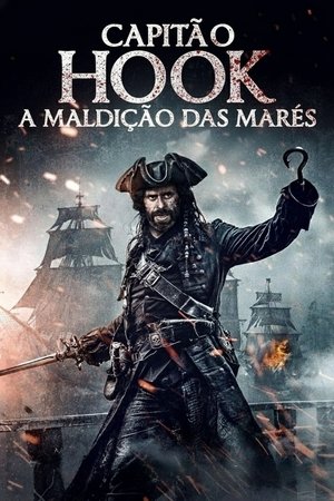 Captain Hook: The Cursed Tides poszter
