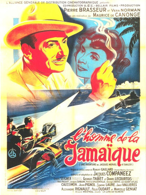 L'Homme de la Jamaïque poszter
